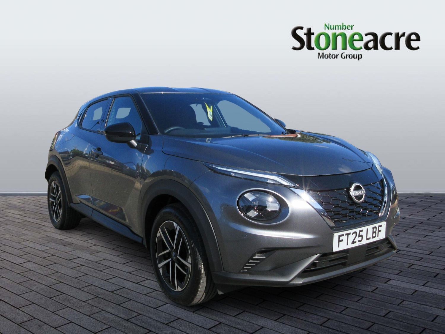 Used Nissan Juke 2025 for sale - 76500016: Photo 1