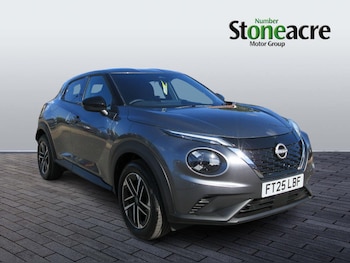 Used Nissan Juke 2025 for sale - 76500016: Photo
