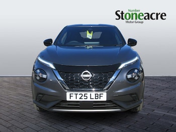 Used Nissan Juke 2025 for sale - 76500016: Photo