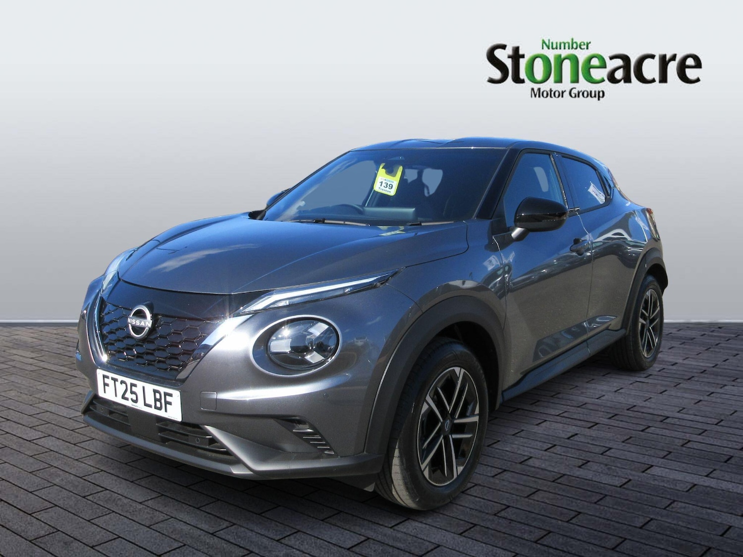 Used Nissan Juke 2025 for sale - 76500016: Photo 3