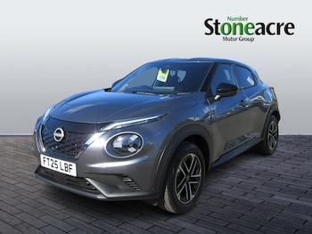 Used Nissan Juke 2025 for sale - 76500016: Photo