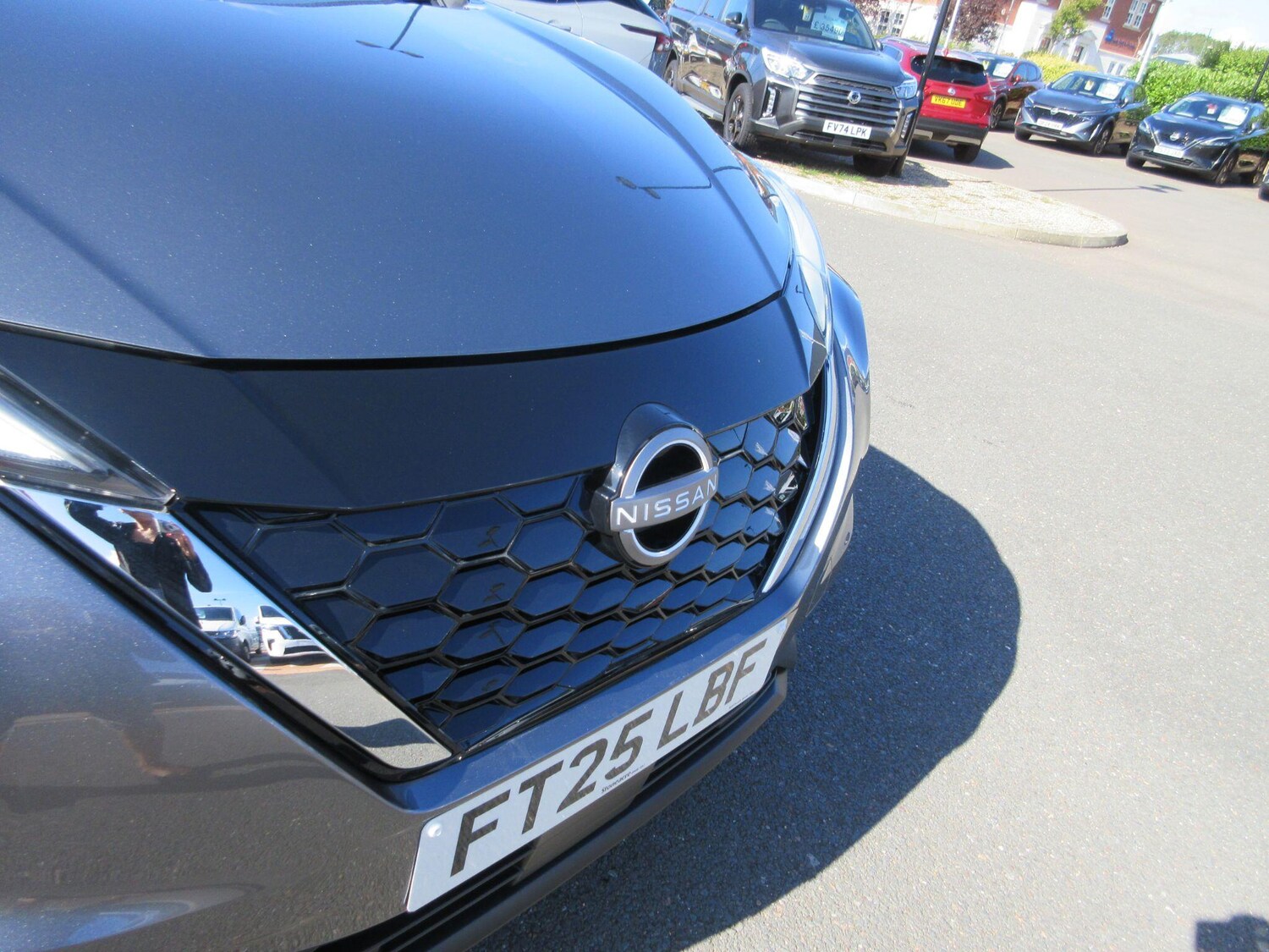 Used Nissan Juke 2025 for sale - 76500016: Photo 40