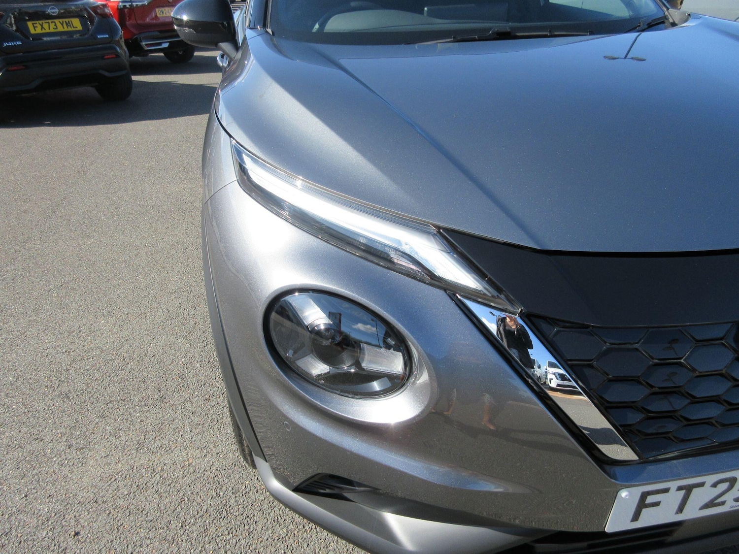 Used Nissan Juke 2025 for sale - 76500016: Photo 43