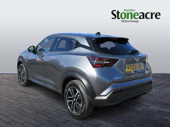 Used Nissan Juke 2025 for sale - 76500016: Photo