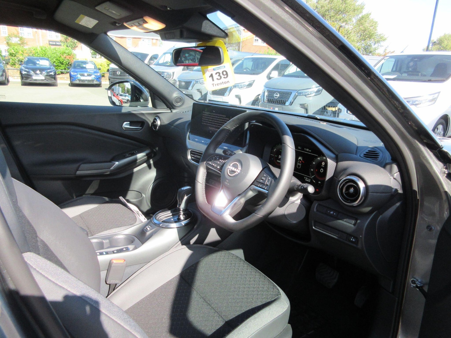 Used Nissan Juke 2025 for sale - 76500016: Photo 9