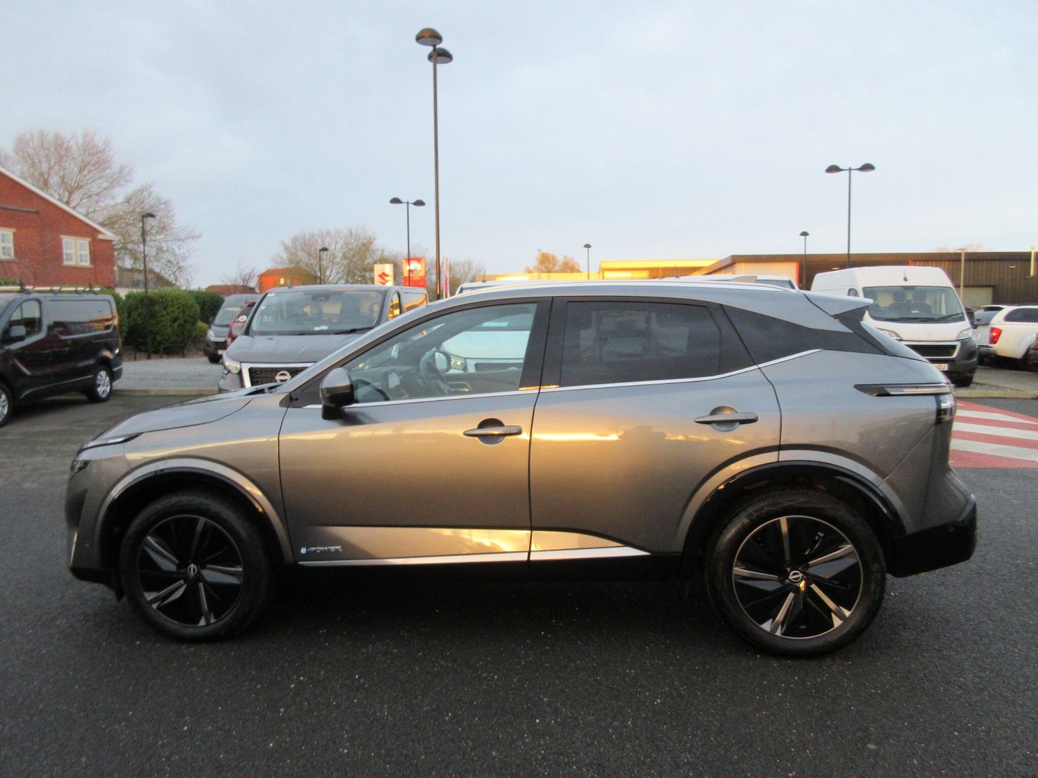 Used Nissan Qashqai 2024 for sale - 76701571: Photo 11