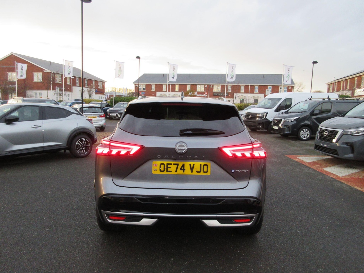 Used Nissan Qashqai 2024 for sale - 76701571: Photo 15