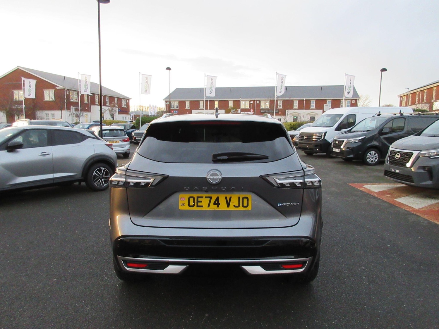 Used Nissan Qashqai 2024 for sale - 76701571: Photo 16