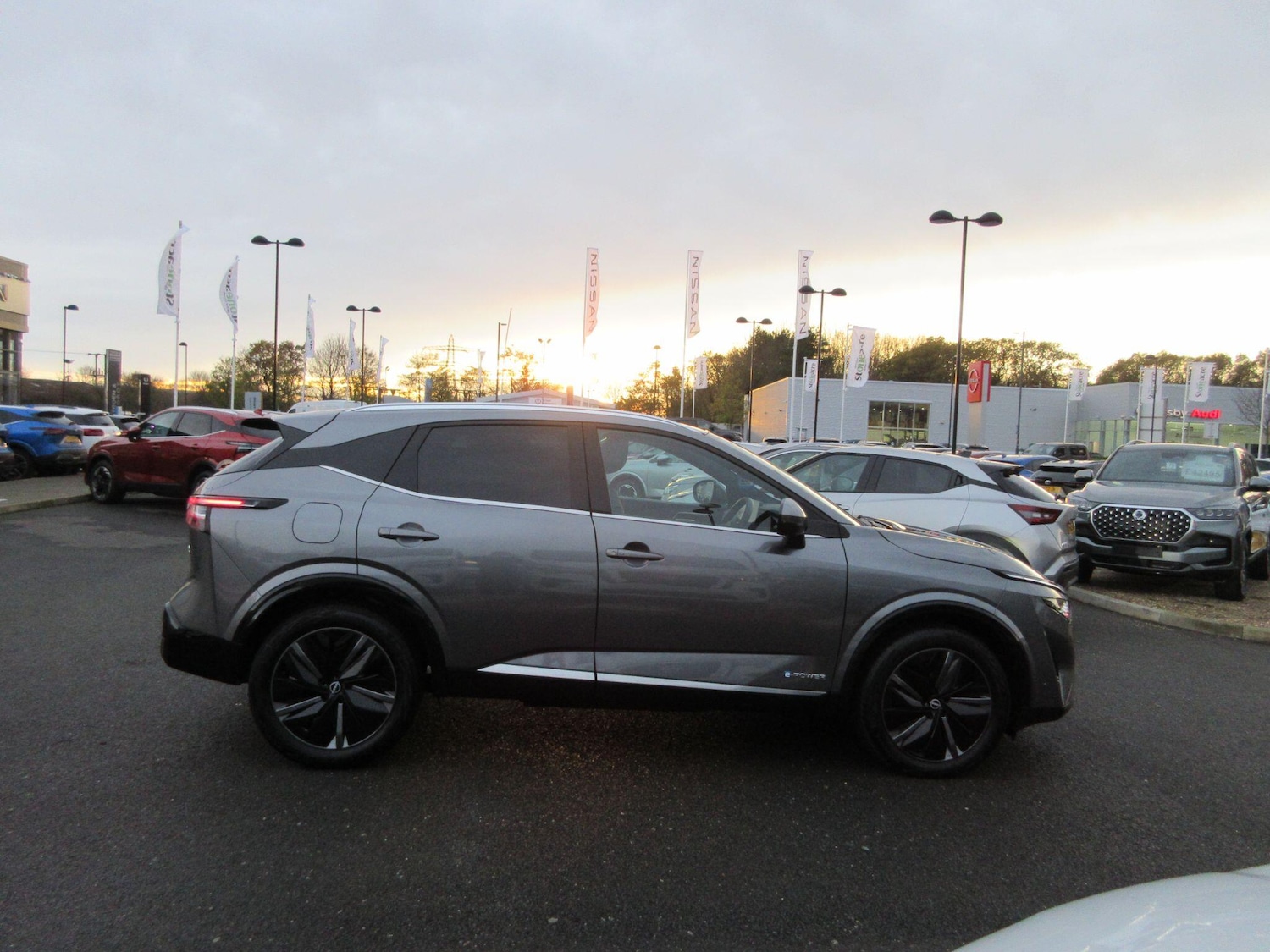 Used Nissan Qashqai 2024 for sale - 76701571: Photo 18