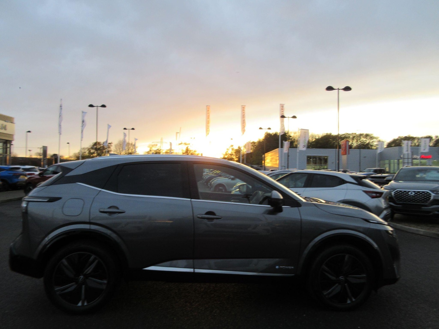 Used Nissan Qashqai 2024 for sale - 76701571: Photo 19