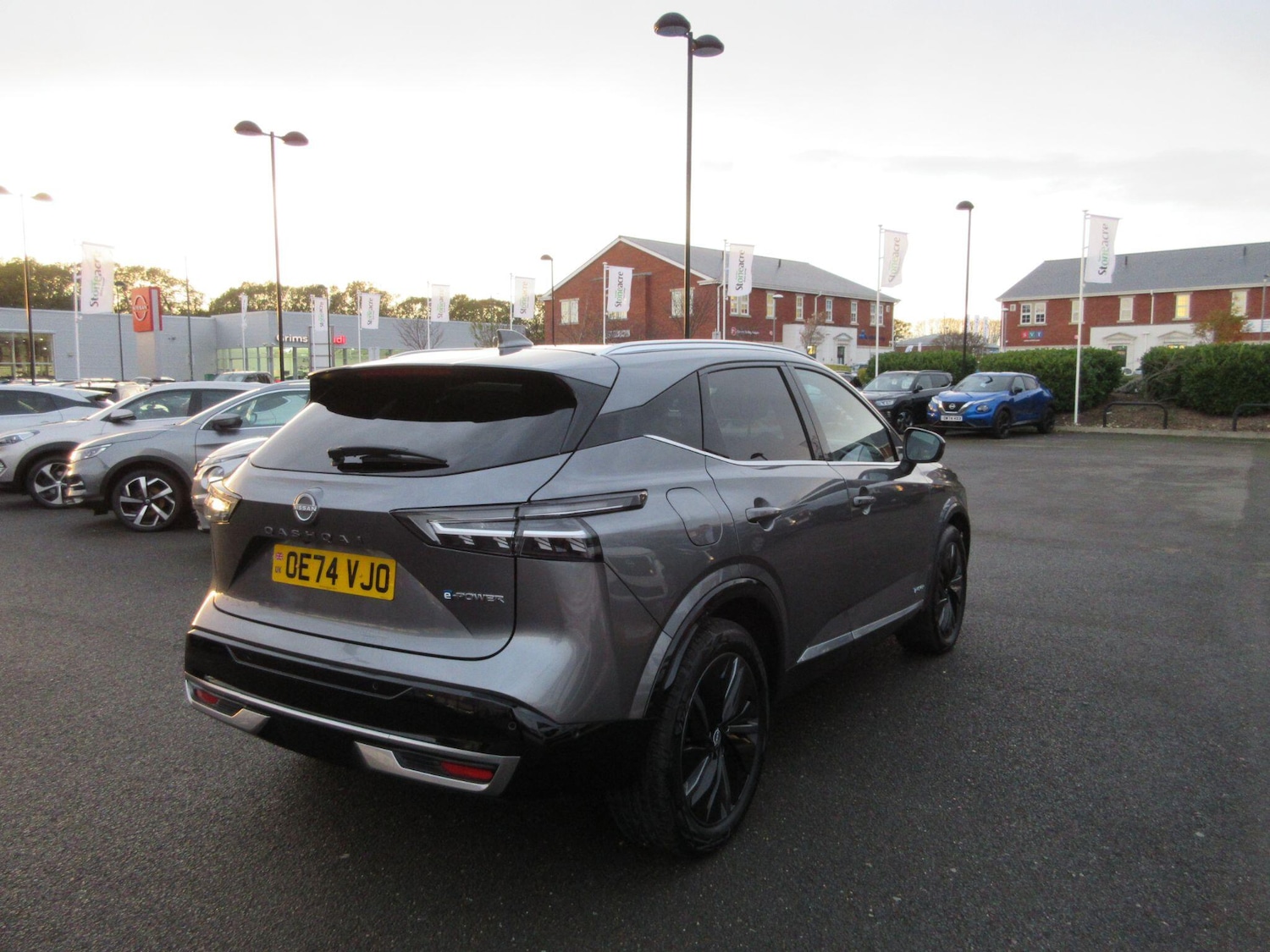 Used Nissan Qashqai 2024 for sale - 76701571: Photo 21