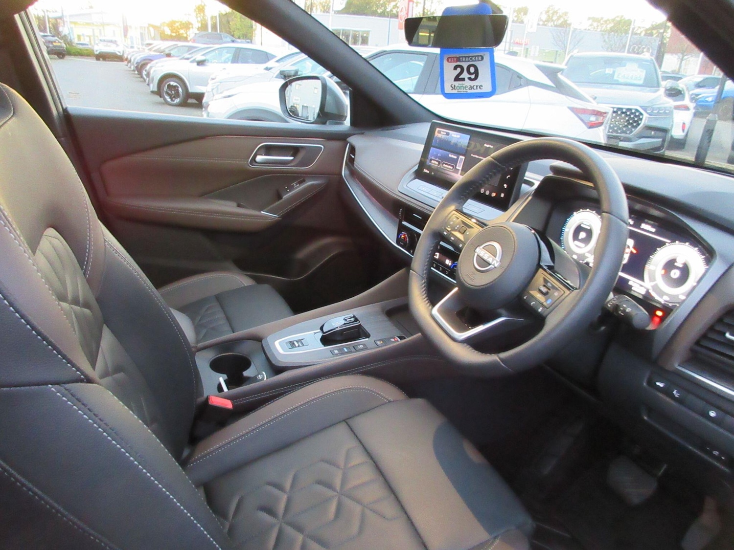 Used Nissan Qashqai 2024 for sale - 76701571: Photo 24