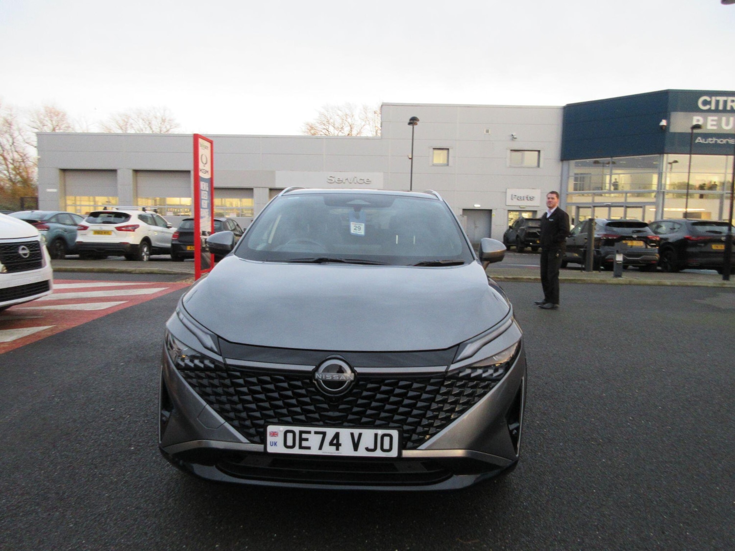 Used Nissan Qashqai 2024 for sale - 76701571: Photo 5