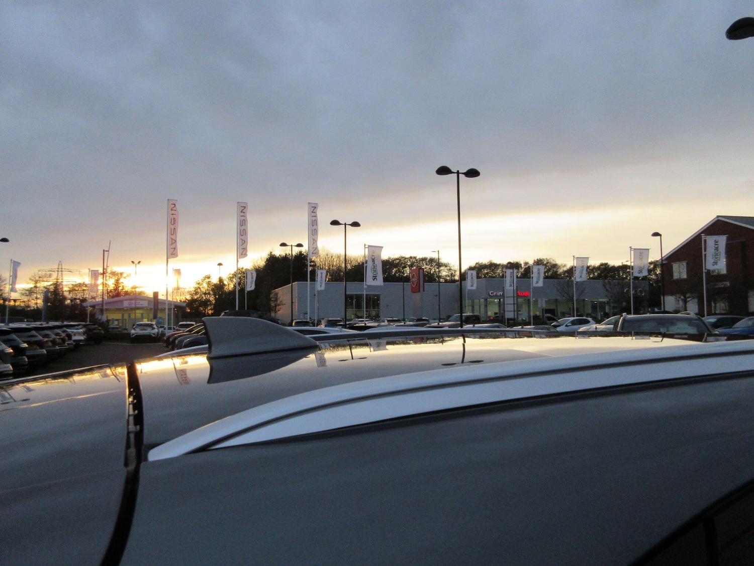 Used Nissan Qashqai 2024 for sale - 76701571: Photo 55