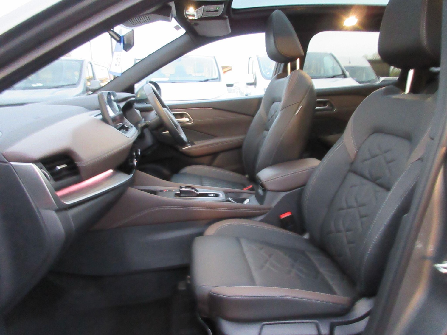 Used Nissan Qashqai 2024 for sale - 76701571: Photo 57