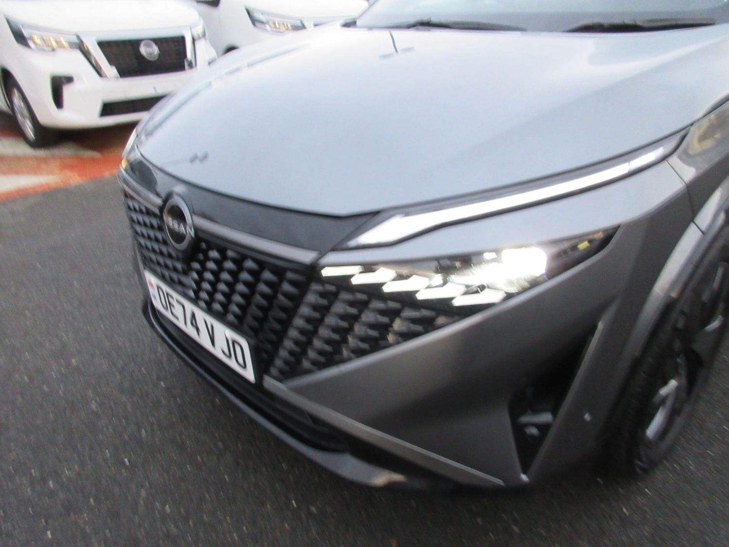 Used Nissan Qashqai 2024 for sale - 76701571: Photo 58