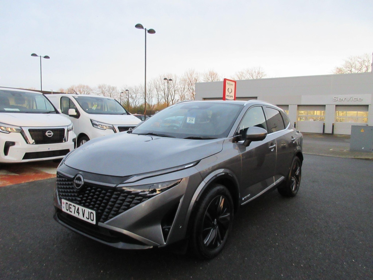 Used Nissan Qashqai 2024 for sale - 76701571: Photo 6