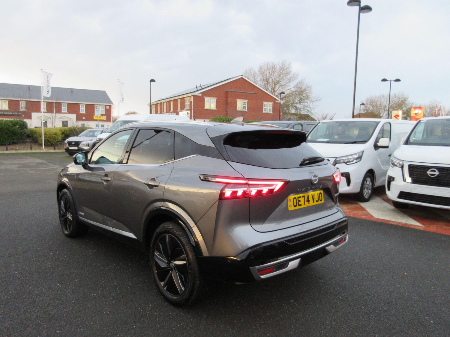 Used Nissan Qashqai 2024 for sale - 76701571: Photo 7