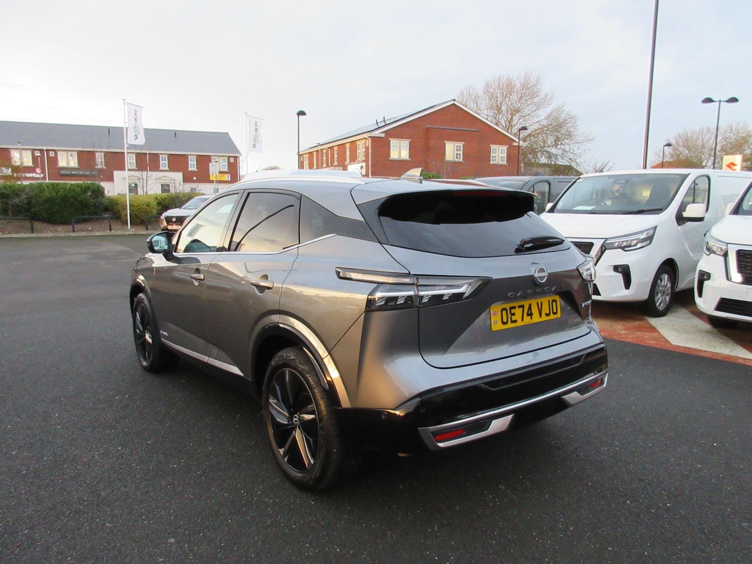 Used Nissan Qashqai 2024 for sale - 76701571: Photo 8