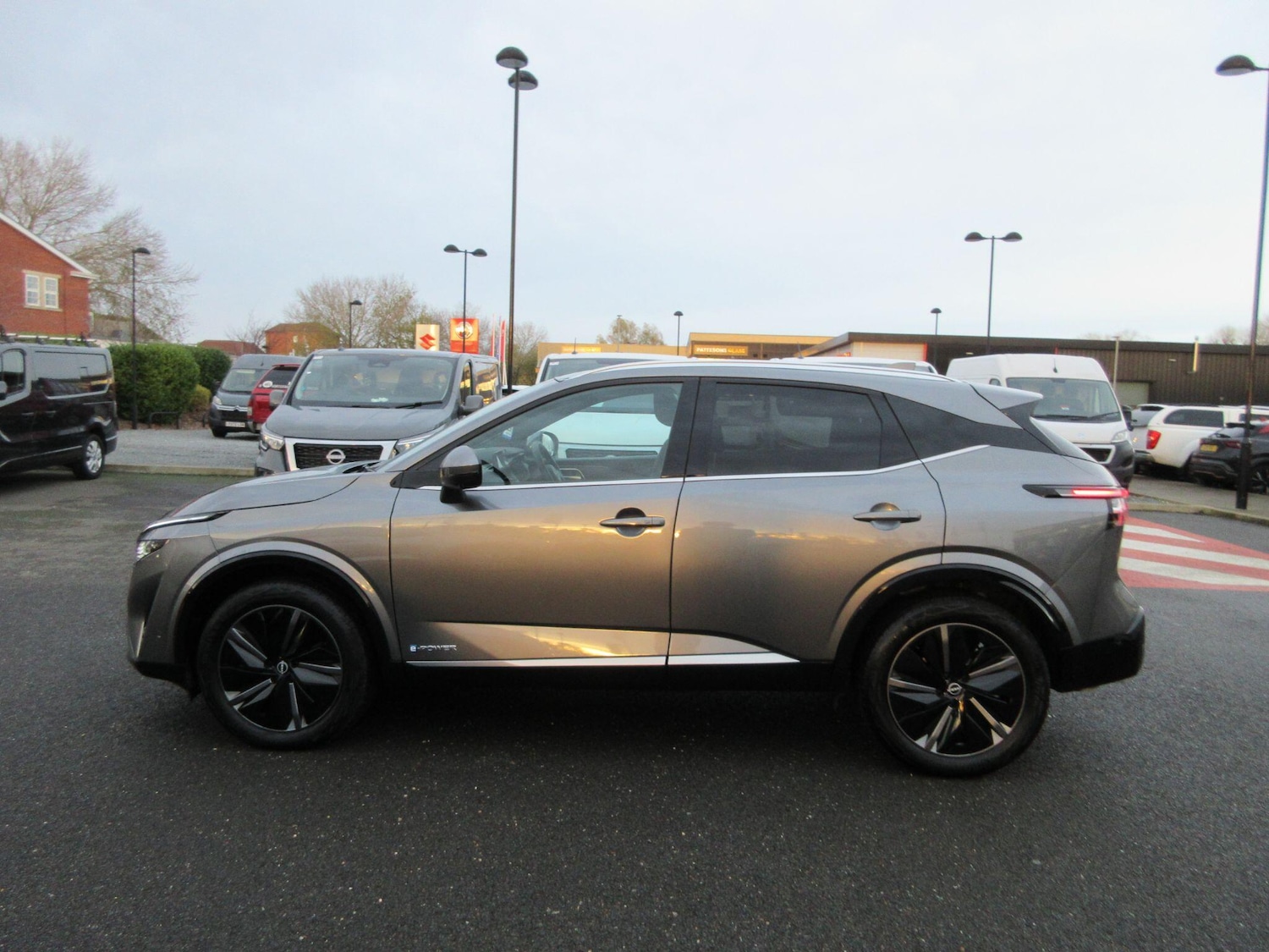 Used Nissan Qashqai 2024 for sale - 76701571: Photo 9