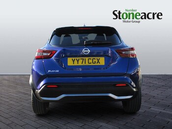 Used Nissan Juke 2021 for sale - 75940468: Photo