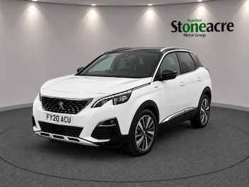 Used Peugeot 3008 2020 for sale - 79256122: Photo