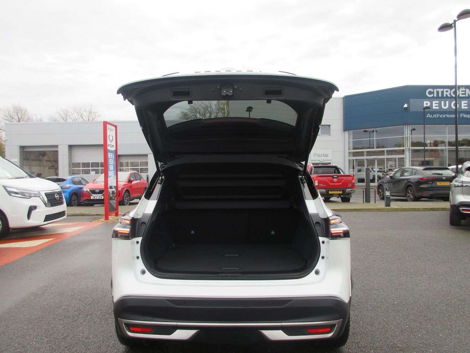 Used Nissan Qashqai 2024 for sale - 77144042: Photo 10