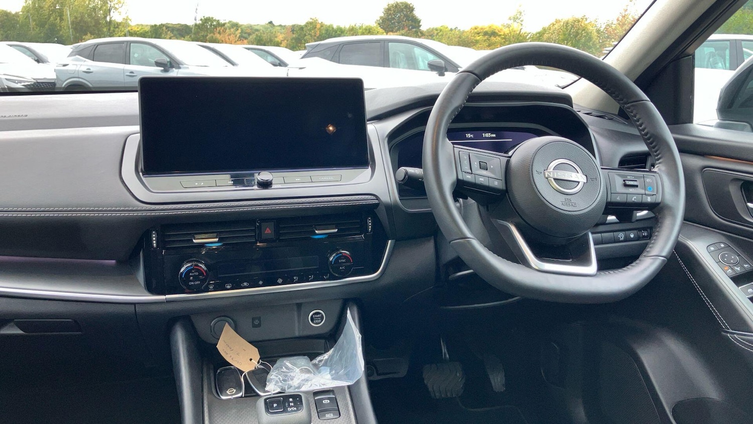 Used Nissan Qashqai 2024 for sale - 77144042: Photo 11