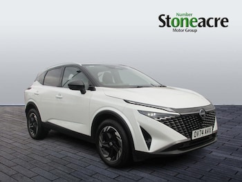 Nissan Qashqai feature image