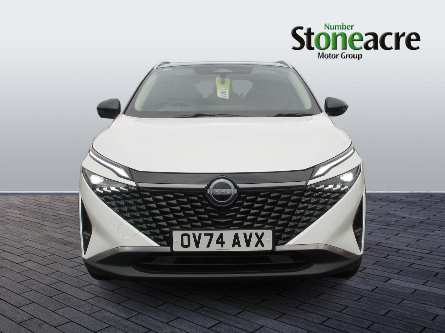 Used Nissan Qashqai 2024 for sale - 77144042: Photo 2