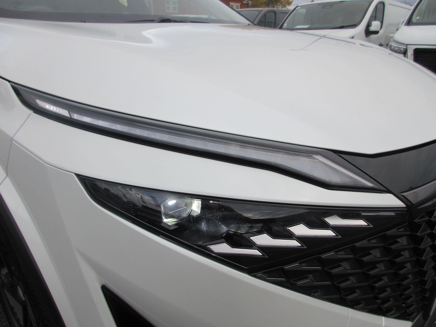 Used Nissan Qashqai 2024 for sale - 77144042: Photo 40