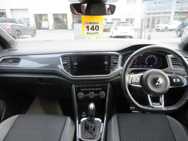 Used Volkswagen T-Roc 2021 for sale - 76109070: Photo 10