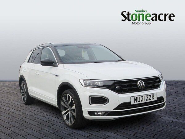 Used Volkswagen T-Roc 2021 for sale - 76109070: Photo 1
