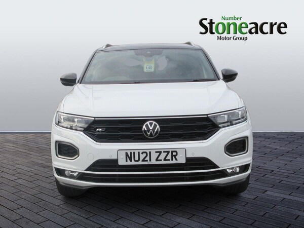 Used Volkswagen T-Roc 2021 for sale - 76109070: Photo 2