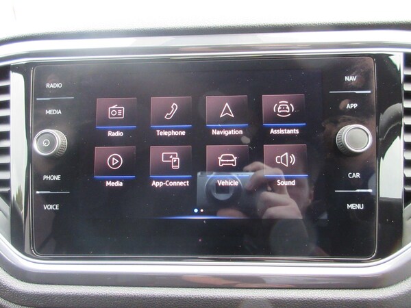 Used Volkswagen T-Roc 2021 for sale - 76109070: Photo 30