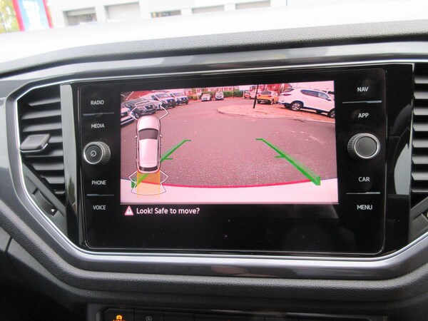 Used Volkswagen T-Roc 2021 for sale - 76109070: Photo 34