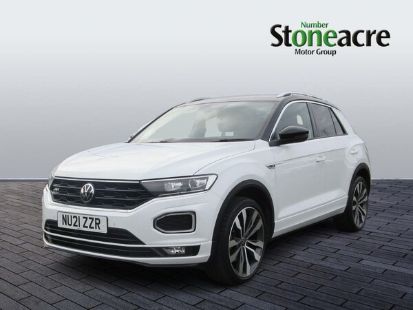 Used Volkswagen T-Roc 2021 for sale - 76109070: Photo 3