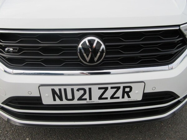 Used Volkswagen T-Roc 2021 for sale - 76109070: Photo 46