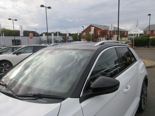 Used Volkswagen T-Roc 2021 for sale - 76109070: Photo 47