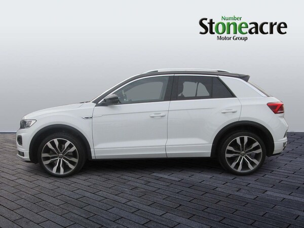 Used Volkswagen T-Roc 2021 for sale - 76109070: Photo 5