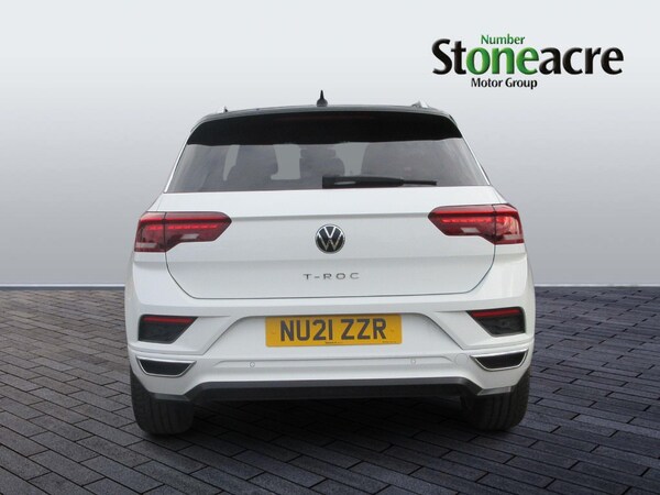 Used Volkswagen T-Roc 2021 for sale - 76109070: Photo 6