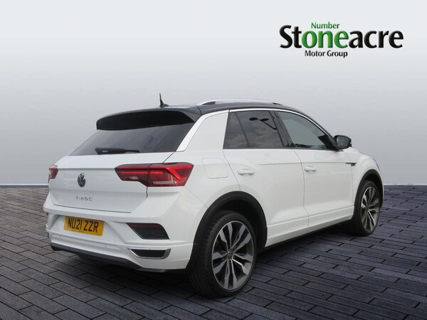 Used Volkswagen T-Roc 2021 for sale - 76109070: Photo 8