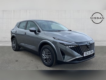 Used Nissan Qashqai 2025 for sale - 78705151: Photo