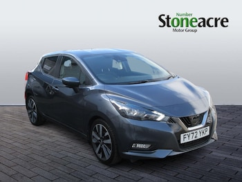 Used Nissan Micra 2022 for sale - 78528877: Photo