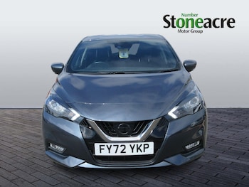 Used Nissan Micra 2022 for sale - 78528877: Photo