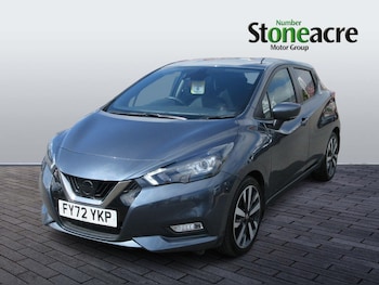 Used Nissan Micra 2022 for sale - 78528877: Photo