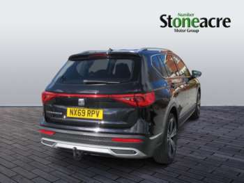 Used SEAT Tarraco 2019 for sale - 74043646: Photo