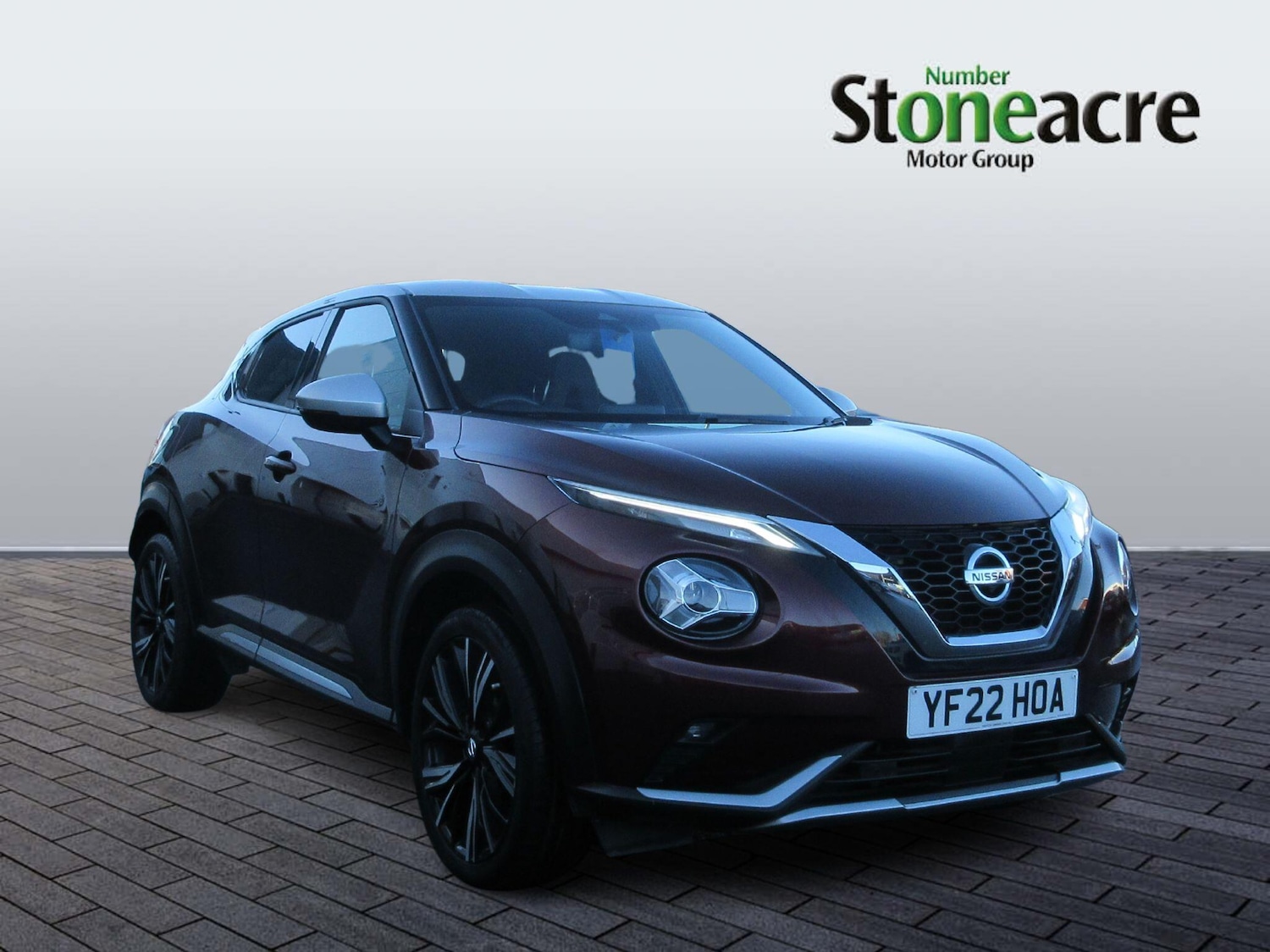 Used Nissan Juke 2022 for sale - 76824726: Photo 1