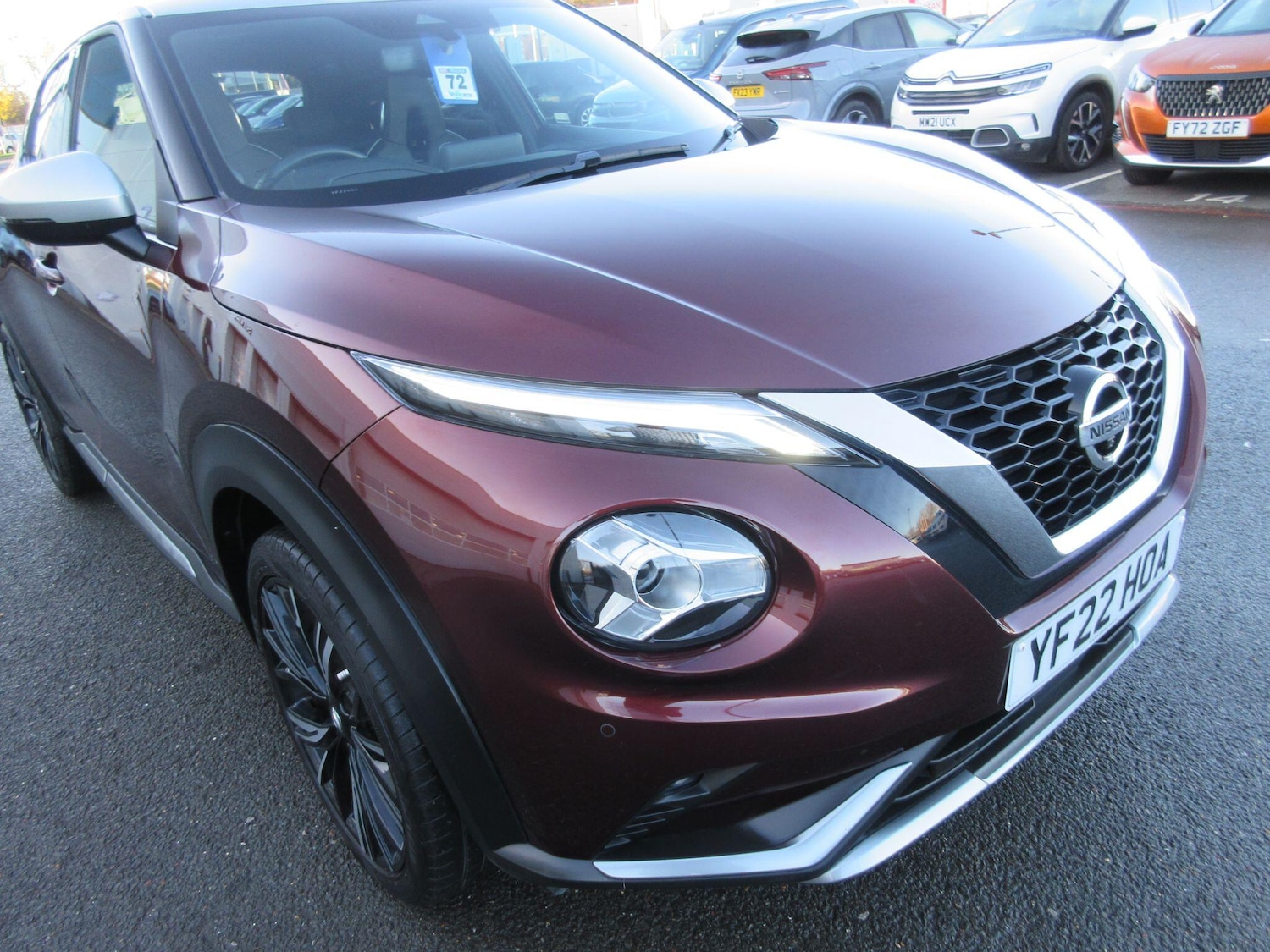 Used Nissan Juke 2022 for sale - 76824726: Photo 13