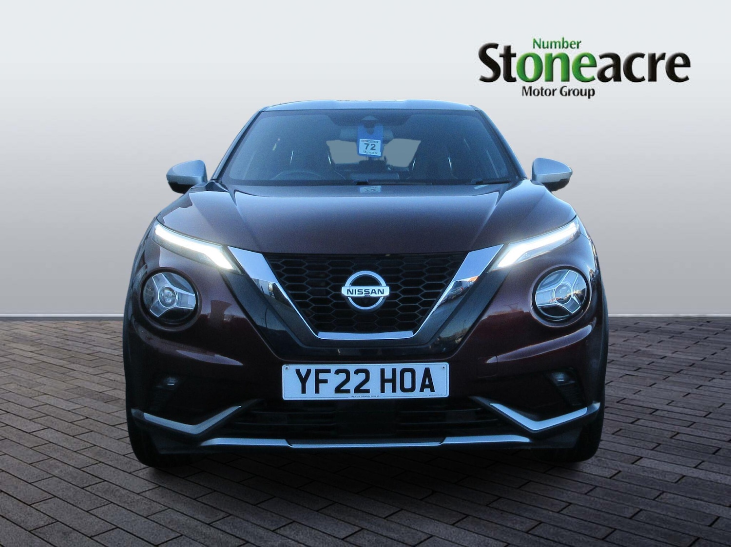 Used Nissan Juke 2022 for sale - 76824726: Photo 2